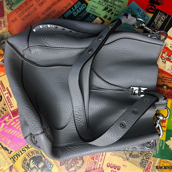 Rebecca Minkoff bag- LIKE NEW - Picture 11 of 13